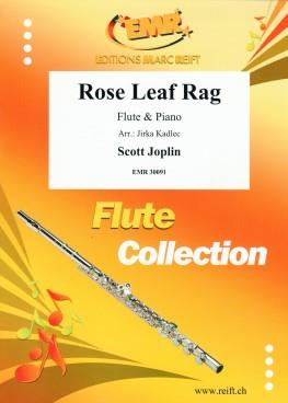 Rose Leaf Rag